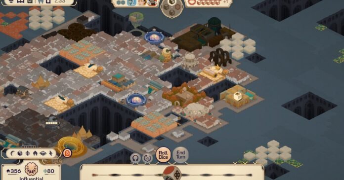 Amberspire Review - A strategy game dedicated to the dangerous ecological poetry of urban sprawl

