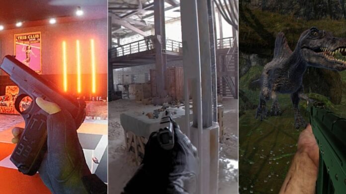 7 Most Hyperrealistic Body Cam Shooters