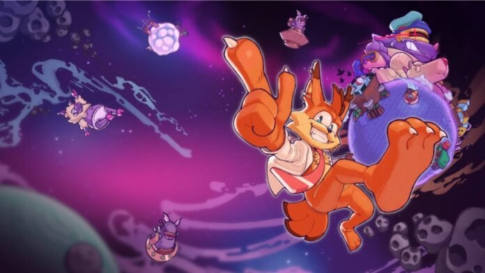 A Surprisingly Enjoyable, Albeit Flawed, Platformer