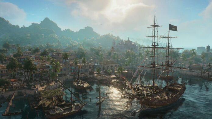 Assassin’s Creed Black Flag Resynced’s Map is “A Little More Dense” With New Islands and Locations