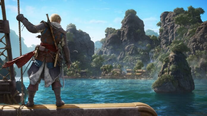 Assassin’s Creed Black Flag Resynced Reaches 1 Million Wishlists in One Week