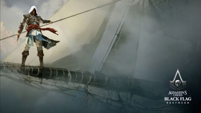 Assassin’s Creed Black Flag Resynced’s Naval Combat Is Already Looking Like A Highlight