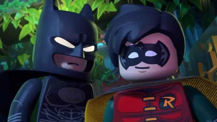 Lego Batman Dark Knight Legacy File Locations on PC

