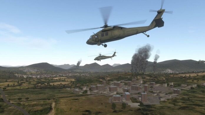 Battlespace Command is Everything RTS Players Have Been Begging For