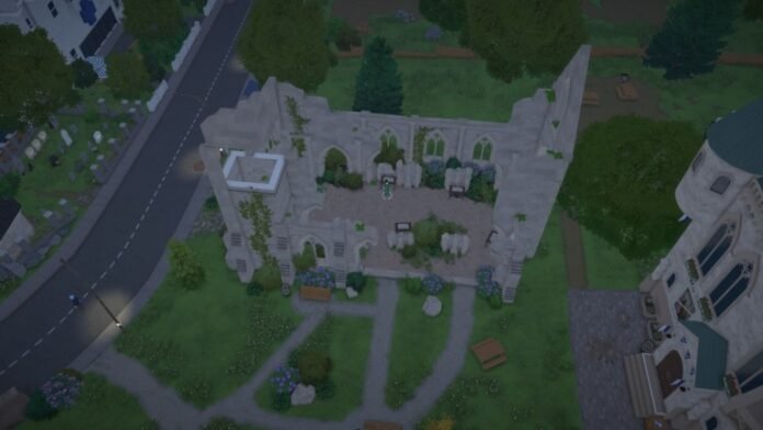 All bundle requirements for Paralives Community Center

