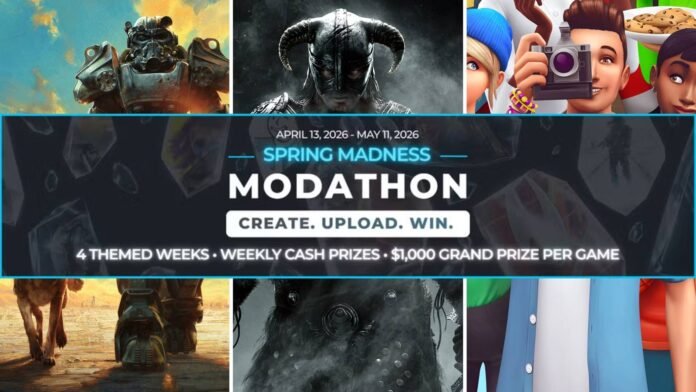 Final Chance to Join GGMods Modathon and Earn Big Bucks