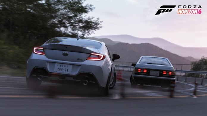 Forza Horizon 6’s Multiplayer Suite Revealed, Includes Spec Racing and Touge Showdown