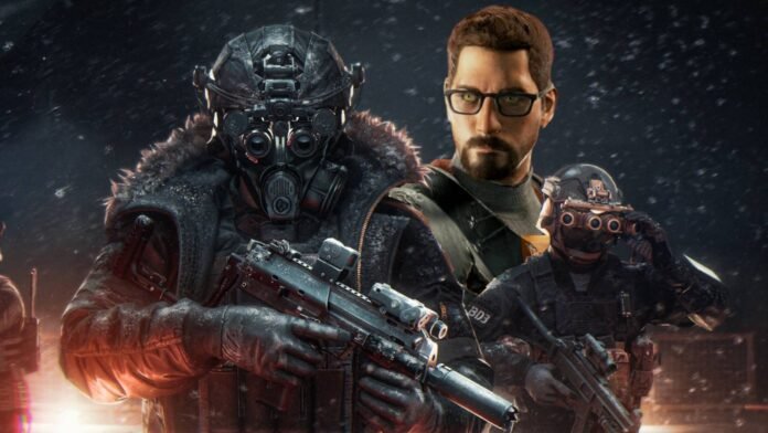 Half-Life References and Quest Assistance