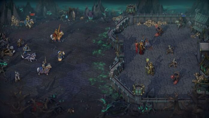Heroes of Might and Magic: How to recruit more units in Olden Era

