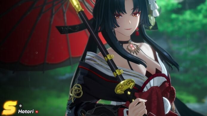 Is Hotori worth drawing Neverness into Everness?

