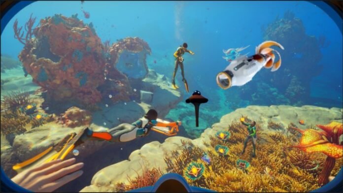 How to use hydroelectric turbines in Subnautica 2

