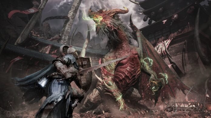 Lords of the Fallen 2 is No Longer Published by Epic Games on PC