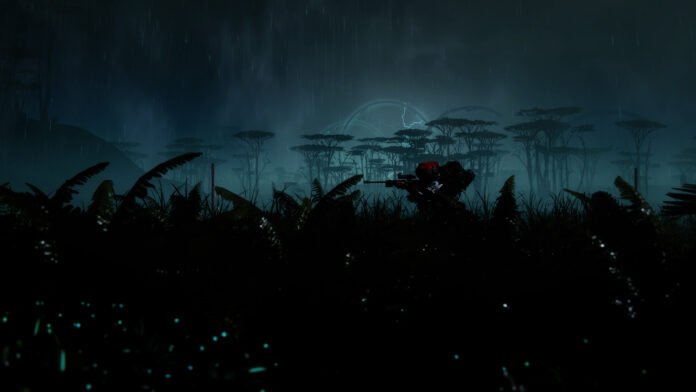 Marathon Season 2 - Night Marsh
