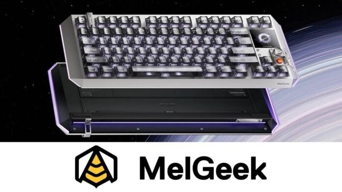 MelGeek Centauri80 Hall Effect Gaming Keyboard Review: It's (Inter)Stellar