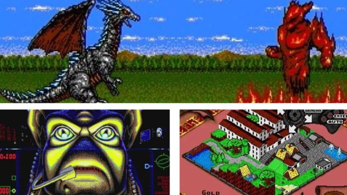 Most Ambitious Sega Genesis Strategy/RPGs