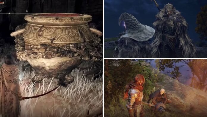 NPCs that Should Appear in the Elden Ring Movie