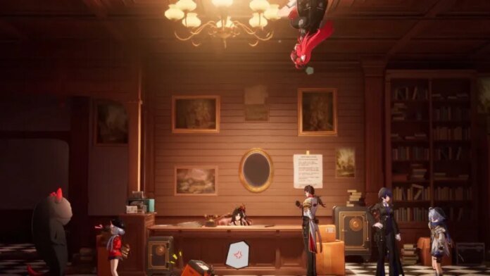 Complete list of voice actors for Neverness to Everness - English and Japanese

