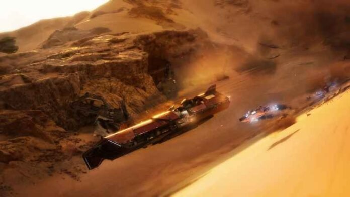 Star Wars Galactic Racer pre-order benefits and deluxe edition details

