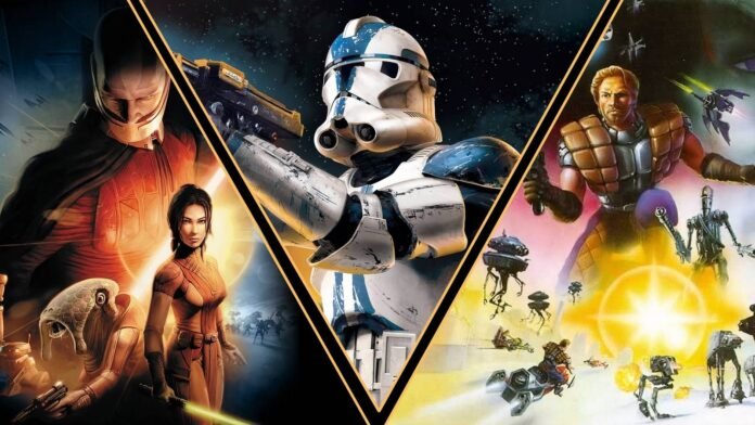 Star Wars Games Everyone Needs to Play at Least Once