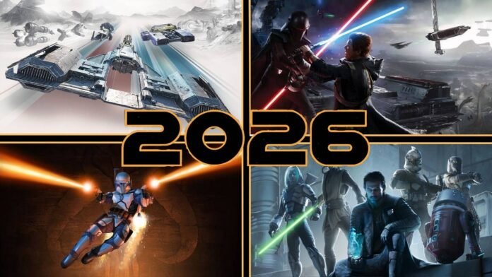 Star Wars Games You Should Play in 2026