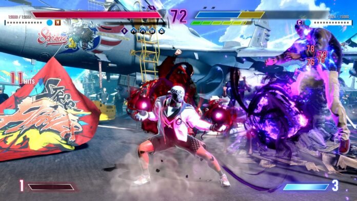 Street Fighter 6 is Introducing Random Avatar Matches Alongside Ingrid On May 28
