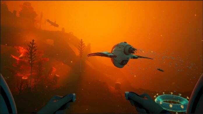 How to build a vehicle manufacturer in Subnautica 2

