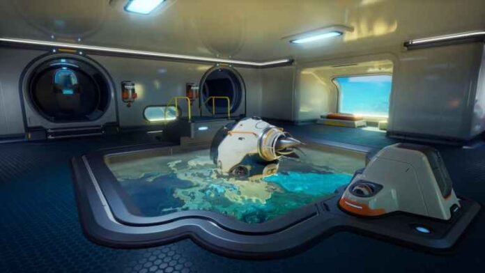 Subnautica 2 Complete controls for PC and controllers

