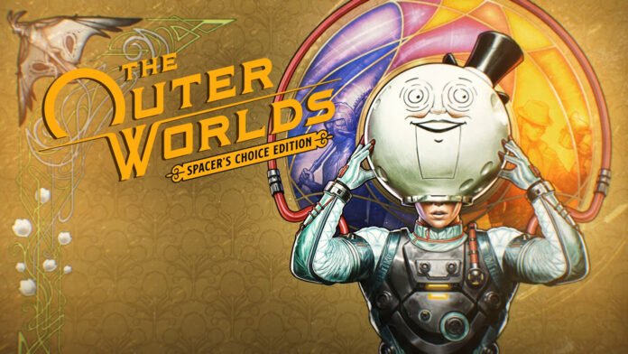 The Outer Worlds - Spacer
