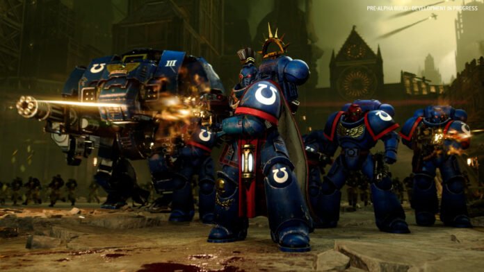 Total War: Warhammer 40,000 Teases Major Announcement, Seemingly at The PC Gaming Show