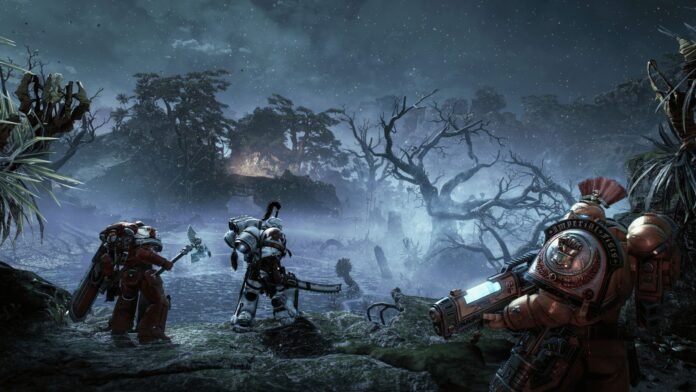 Warhammer 40,000: Space Marine 2 is Adding A New Class in Year 3