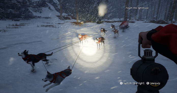 Will: Follow the Light Review - A great arctic adventure, but boring puzzles leave you lost at sea

