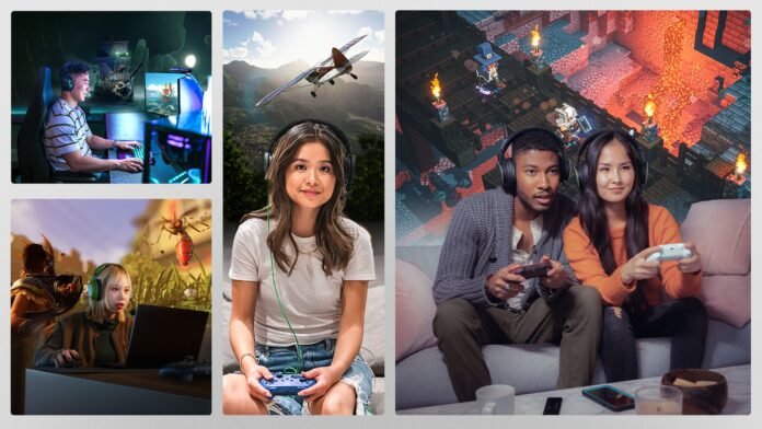 Xbox Game Pass Family Plan