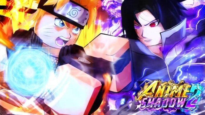 Latest Anime Shadow 2 Codes