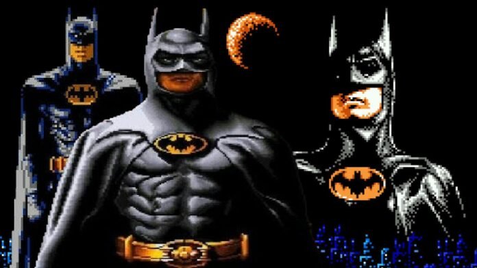 The Origins of Batman Games