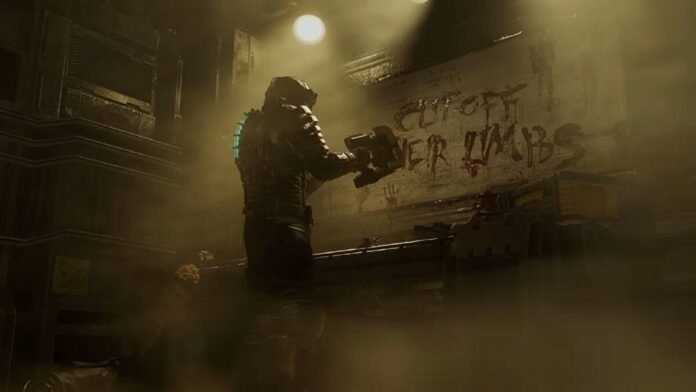 dead space