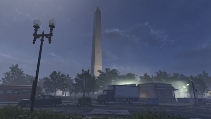The Division 2 Y8S1 Scout 9 High Value Target Manhunt Mystery

