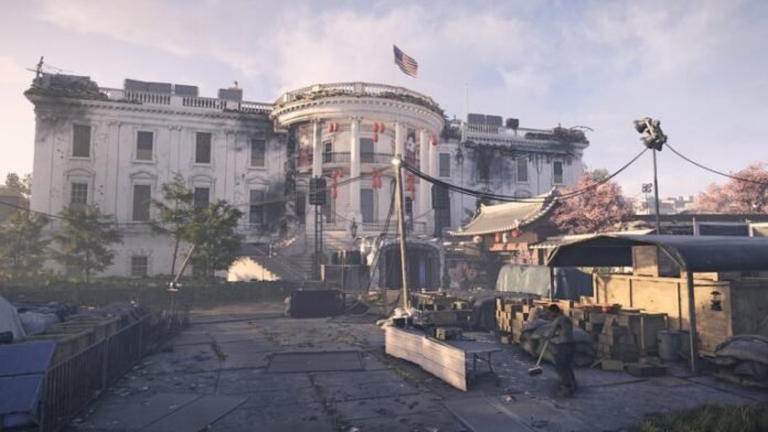 The Division 2 Y8S1 Scout 7 Manhunt Puzzle Solving

