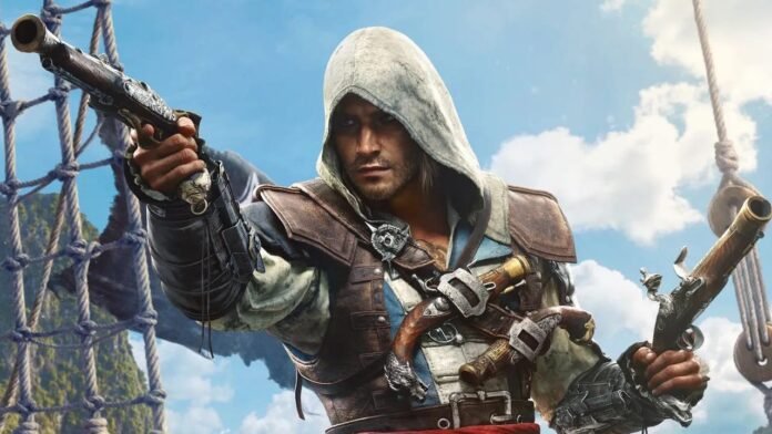 Edward Kenway Is the Best Assassin’s Creed Protagonist