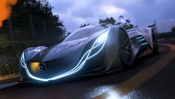 Forza Horizon 6 Player bowie knife99 Is Terrorizing Fans