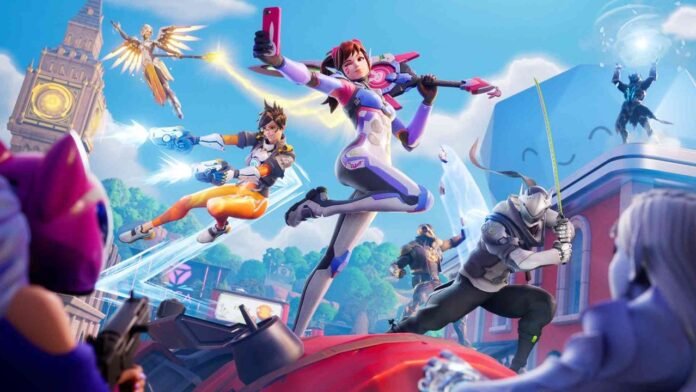 Overwatch's 4 Most Iconic Heroes Join Fortnite This Week