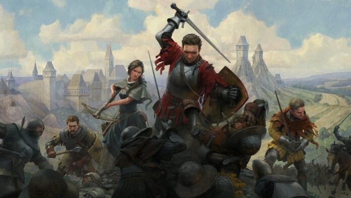 Warhorse Confirms New Kingdom Come Game Is an Open-World RPG