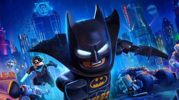Legacy of the Dark Knight Adds Denuvo DRM