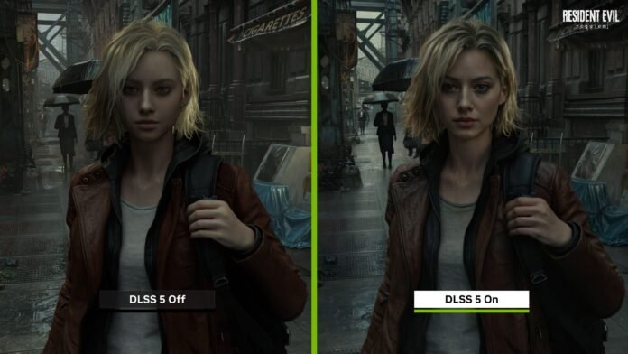 Resident Evil Requiem Producer Says Fans Preferring Grace’s Non-DLSS 5 Look is “A Positive”
