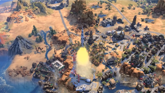 Civilization VII Test of Time Update Detailed