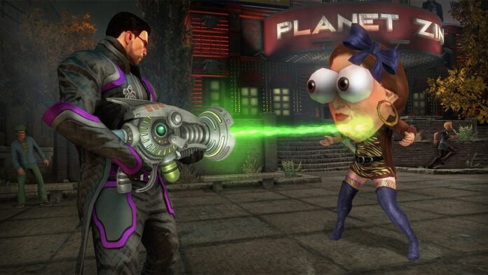 Embracer Gives Saints Row and Deus Ex Fans Hope of a Franchise Revival