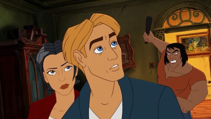 Broken Sword Is Finally Coming to the Big Screen With a Movie Adaptation