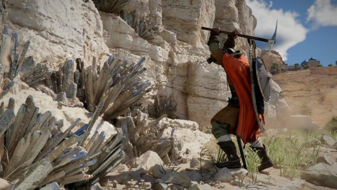 The Next Crimson Desert Patch Is a Big One — Here's What to Expect