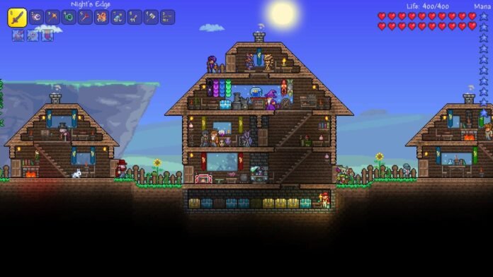 Terraria Sells 70 Million, Dev Confirms Plans for Future Updates
