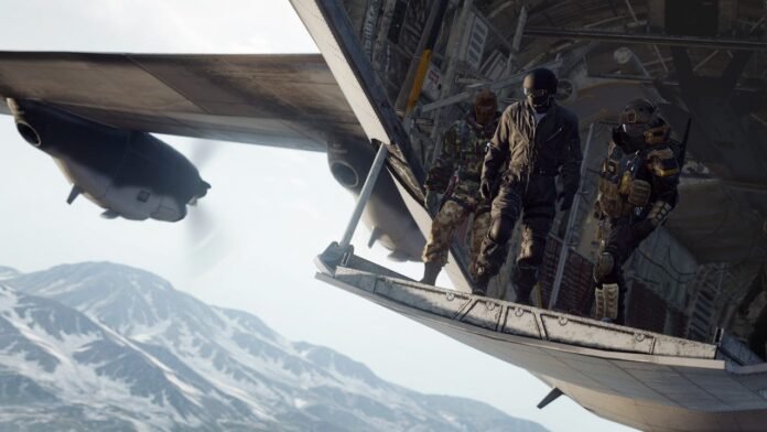 Warzone on PS4 and Xbox One