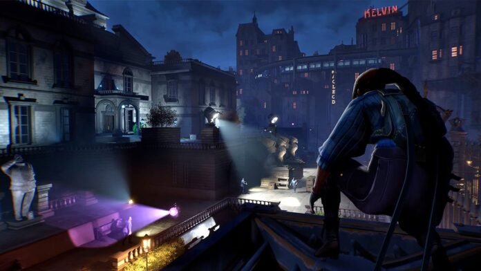 Thick as Thieves Review - IGN